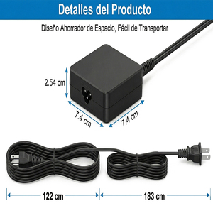 Caricabatterie per Laptop ASUS 100W, Adattatore AC con Ingresso Type C (USB-C) Compatibile - Product Image 4