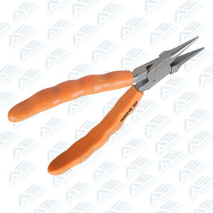 Alicates de acero inoxidable para nariz de cadena de 6 ", alicates para reparación de anteojos, ajuste de anteojos, herramientas ópticas, herramienta de Alicates de punta de aguja - Product Image 6