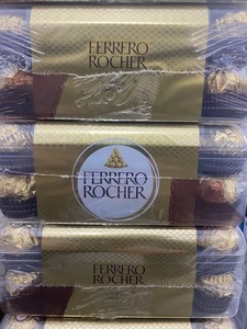 Galleta Sólida en Forma de Bola de Chocolate Semi-Dulce Rocher 100g T8 con Fruta y Nueces al por Mayor - Product Image 3