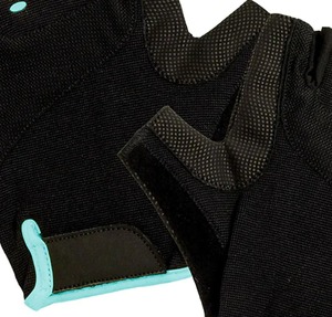 ถุงมือออกกำลังกายหนังระบายอากาศได้ดีสไตล์ใหม่ออกแบบโลโก้ได้ตามต้องการราคาถูกสำหรับยิมและกีฬากลางแจ้ง - Product Image 4