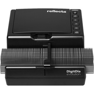 Nouveau Viseur et Scanner Automatique Autonome de Qualité Supérieure Reflectas DigitDia pour Diapositives - Product Image 2