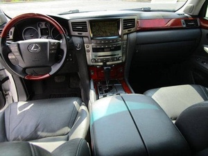 ใช้ฐาน LX570 2010 LEX-US - Product Image 3