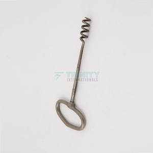 Tornillos de mioma de MOQ bajo Acero inoxidable Último diseño Tornillos de mioma de color personalizados para venta en línea - Product Image 3