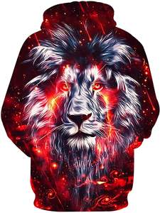 OEM Personnalisé Vente en Gros 2025 Vente à Chaud Personnalisable Sublimation Sweat à Capuche avec Broderie Doux Respirant Sweat-shirt de Mode pour les Marques - Product Image 6