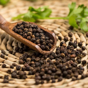 Poivre noir en gros 2026 de qualité supérieure, poivre noir brut traité, épices uniques, style granulé séché, à prix compétitif - Product Image 4