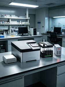 180 Zeta Max Advanced Nano Analyzer Molecular Weight Microrheology Refractive Index <b>Testing</b> <b>Equipment</b> High Accuracy (Class2) - Product Image 6