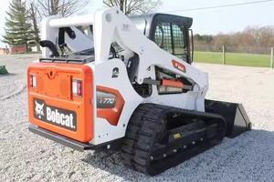 2024 Bobca T770 Minicargadores usados Producto a la venta - Product Image 4