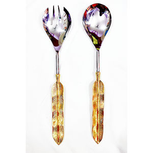 Juego de utensilios de cocina para el hogar, set de utensilios de cocina de acero inoxidable - Product Image 1