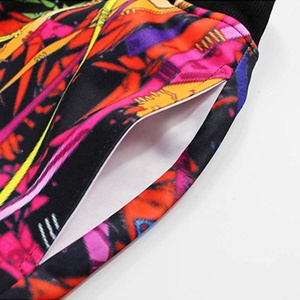 Breathable Eco-Friendly Plus Size Quick Dry Summer Workout Jogger Sets <b>Pullover</b> <b>Men</b> Women Sportswear Tracksuits Cotton Zipper - Product Image 4