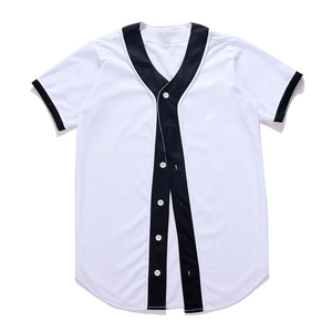 Fourniture directe d'usine meilleur prix uniforme de maillot de baseball adultes ensemble uniforme uni de baseball/softball vêtements d'équipe de sublimation - Product Image 2