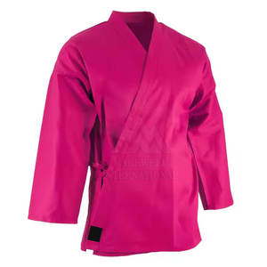 ชุดคาราเต้สำหรับผู้ใหญ่ชุดศิลปะการต่อสู้ออกแบบได้ตามต้องการ - Product Image 2