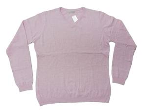 Nouveauté Pull d'hiver pour femme de haute qualité de marques de renom Col en V Manches longues Léger Casual Tricoté Anti-rétrécissement - Product Image 5