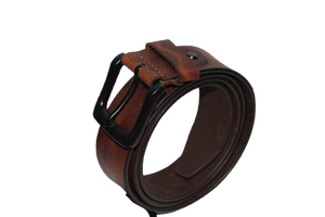 Cinturón de cuero genuino 100% de diseño personalizado de alta calidad de proveedor mayorista - Product Image 5