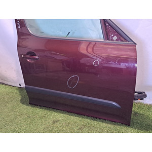 PORTA ANTERIORE DESTRA SKODA Yeti 1a Serie 5L0831056 CAYC DOOR (09>) - Product Image 2