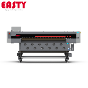 Impresora de sublimación de tinta rollo a rollo EASTY AG4L‑1950 de 1,95 m de ancho con 4 cabezales de impresión I3200‑A1 - Product Image 1