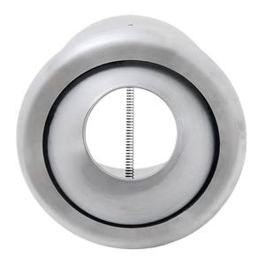 3JW 165538 VIM BTLP 230 Boquilla termostática de largo alcance Dispositivos termostáticos de laboratorio de aluminio - Product Image 1