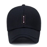 Nouvelle casquette de baseball à la mode Casquettes de baseball avec logo au design classique pour hommes Casquette de baseball élégante athlétique pour sports de plein air avec étiquette personnalisée