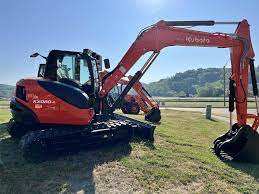 Excavatrice d'occasion en gros à bas prix, excavatrice compacte de 3,5 tonnes, excavatrice de 2,5 tonnes à prix abordables - Product Image 3