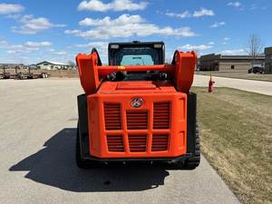 2018 Kubota SVL95-2S chargeuse compacte sur chenilles haute performance et durabilité pour les travaux exigeants - Product Image 5