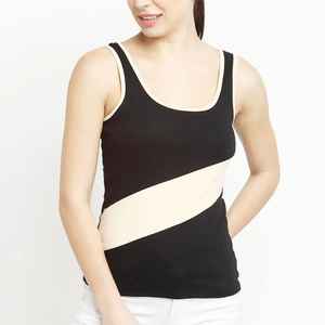High Quality 85% Polyester Quick Dry Racerback Athletic Workout Yoga <b>Sleeveless</b> Shirt Running Training Gym <b>Tank</b> <b>Top</b> <b>For</b> <b>Women</b> - Product Image 1