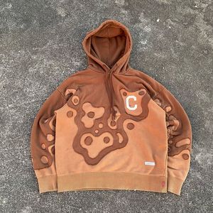 Men's Winter Hoodies 100% Cotton with Embroidered for Screen Design <b>Top</b> Seller Low MOQ Wholesale Made in Pakistan - Product Image 1