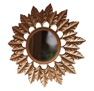 Gran demanda de espejo de pared de madera de alta calidad Aspecto real y atractivo Alojamiento cómodo ecológico Rentable - Product Image 5