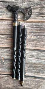 Bastón de Madera de Alta Calidad, Bastón de Apoyo, Fabricante de Bastones de Primera Calidad - Product Image 6