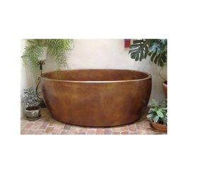 PERSONALIZAR TAMAÑO y LOGO COBRE SPA HIDROMASAJE BAÑERA NUEVA LLEGADA VENTA CALIDAD PREMIUM - Product Image 2