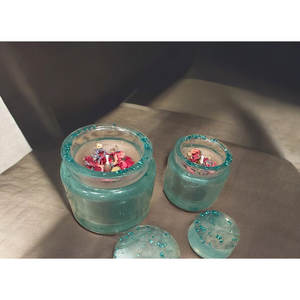 Juego de Velas Grandes y Pequeñas para Decoración del Hogar - Product Image 3