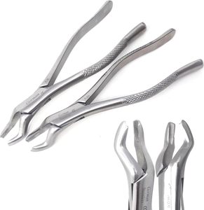 Fórceps razonables de cuerno de vaca de alta calidad para fórceps de extracción dental de molares inferiores fórceps de extracción de Instrumentos dentales - Product Image 1