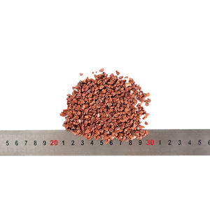 Mini Piedras <span class=keywords><strong>de</strong></span> Jardín <span class=keywords><strong>de</strong></span> Color Rojo <span class=keywords><strong>Sangre</strong></span> <span class=keywords><strong>de</strong></span> <span class=keywords><strong>2</strong></span>-12 mm, Piedras <span class=keywords><strong>de</strong></span> Luoyang Rojas para Proyectos <span class=keywords><strong>de</strong></span> Pisos <span class=keywords><strong>de</strong></span> Epoxi y Terrazo - Product Image 3