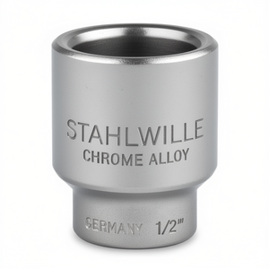 Stahlwille 1/2'' <b>Sockets</b> (Metric Size) - Product Image 3