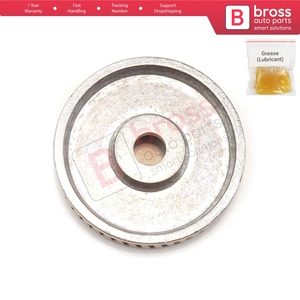 BSR647 มอเตอร์ซันรูฟเกียร์ขับเคลื่อนภายในโลหะ 1Q0959591C สำหรับ EOS 1F7 1F8 2006-2016 - Product Image 2