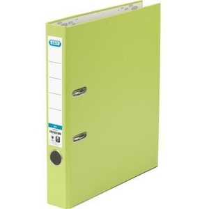 ELBA Smart Pro 50mm DIN <b>A4</b> Binder Cardboard File <b>Folder</b> with Polypropylene Outer and Inner Lamination Material - Product Image 1