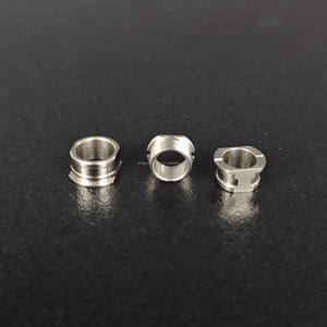 Selongsong Panduan Implan Kompatibel Osstem, Bagian Pemandu Bor <span class=keywords><strong>Titanium</strong></span> untuk Template Panduan Bedah Gigi - Product Image 3