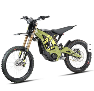 Nueva bicicleta eléctrica de carretera para adultos Dirt Ebike - Product Image 1