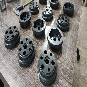 Services d'usinage CNC de haute précision, électroérosion par fil, tolérances strictes, pièces métalliques en laiton personnalisées, durabilité, corrosion AS9100D IATF 16949 - Product Image 5