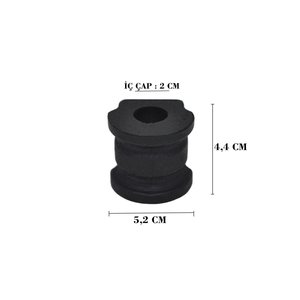 Pneu anti-roulis pour Volkswagen Crafter-ARRIERE - Product Image 3