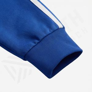 <b>Men</b> Custom Embroidered Logo Cotton Tracksuit Breathable Oversized Hoodie Joggers Pants Winter Fit <b>Coat</b> Plus Size Sport Wears - Product Image 6