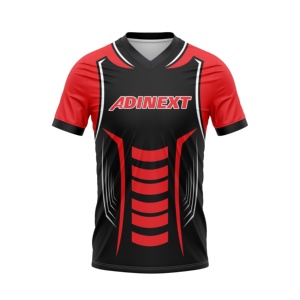 Wholesale 100% <b>Polyester</b> <b>Tshirt</b> Gym Running Sports Dry-Fit Plain T Shirt Custom Printing Men's T-shirts - Product Image 4