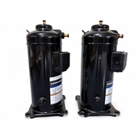 Compresseur à spirales Copeland ZB26KQE-TFD-558 pour la réfrigération industrielle AC