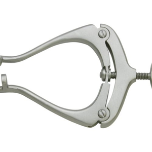 Retractor de autorretención Jansen 2025 Blunt 100 MM Juego de instrumentos de acero inoxidable Fuente de alimentación manual OEM aceptado al por mayor - Product Image 6