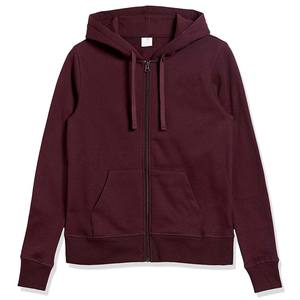 Haut à capuche surdimensionné pour femmes avec logo sur le devant Design personnalisé Vêtements d'hiver de haute qualité Nouvelle arrivée - Product Image 5