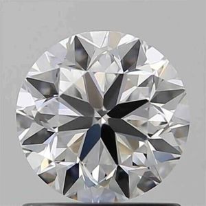 6CT เจียระไนทรงกลมสวยงาม VVS2 3EX การทำเครื่องประดับได้รับการรับรองจาก IGI เพชร CVD HPHT สำหรับการทำเครื่องประดับ - Product Image 1