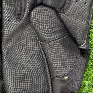 Guantes de Bateo de Béisbol Profesionales para Exteriores Bruce Bolt, Hechos con Cuero Premium de Calidad, Duraderos, Transpirables, Antideslizantes, para Entrenamiento, Talla XXL - Product Image 4