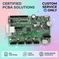Fabricación por Contrato por un Proveedor de PCBA de Confianza que Ofrece Fabricación Precisa de Placas PCBA y Líneas de PCBA Personalizadas