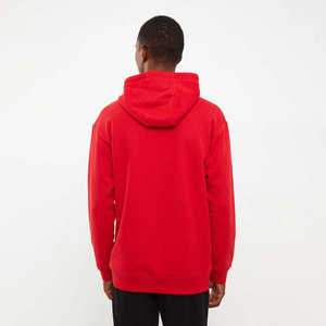 Sudadera con capucha de calidad superior para hombre, parte superior de lana, algodón de gama alta, logotipo personalizado, Jersey estampado de tendencia para invierno térmico para hombre OEM - Product Image 4