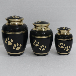 โกศใส่เถ้ากระดูกสำหรับเก็บขี้เถ้าทำจากโลหะคุณภาพดีที่สุด - Product Image 3