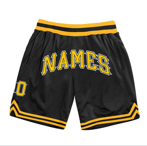 Pantalones cortos de baloncesto con logotipo personalizado Pantalones cortos de baloncesto en blanco al por mayor para hombres - Product Image 2