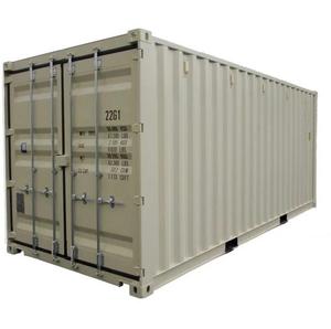 20ft Secure Lockable <b>Storage</b> Container - Product Image 1